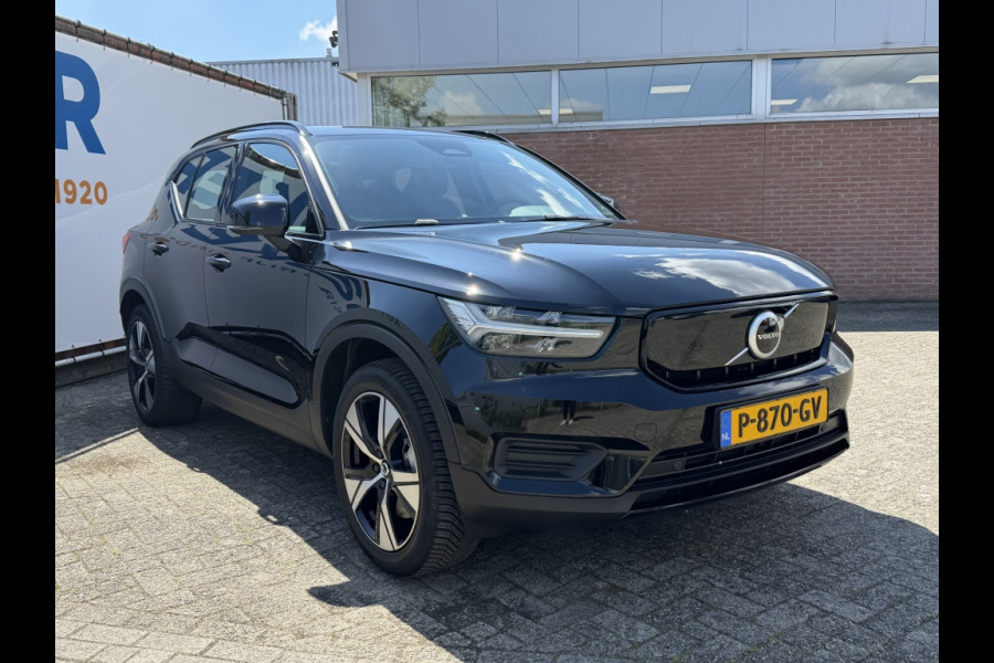 Volvo XC40 Recharge Core WEGKL.TREKHAAK/CAMERA/WINTERPACK etc.