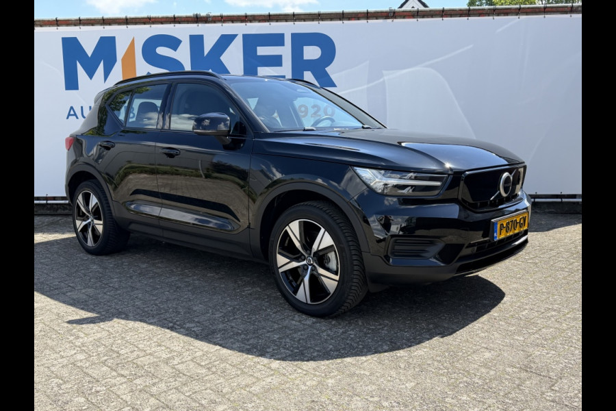 Volvo XC40 Recharge Core WEGKL.TREKHAAK/CAMERA/WINTERPACK etc.
