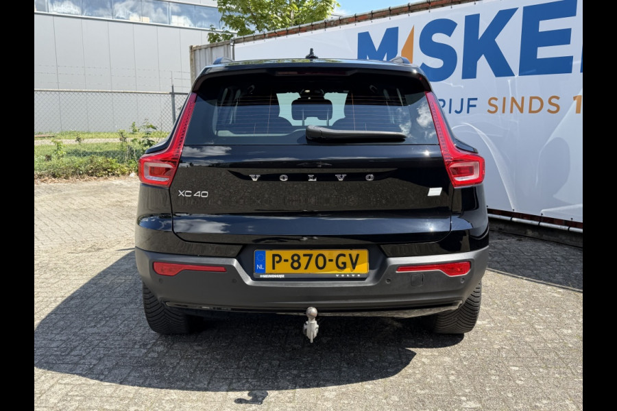 Volvo XC40 Recharge Core WEGKL.TREKHAAK/CAMERA/WINTERPACK etc.