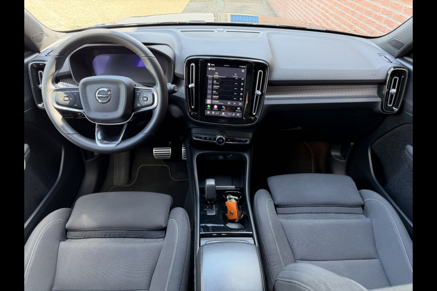 Volvo XC40 Recharge Core WEGKL.TREKHAAK/CAMERA/WINTERPACK etc.