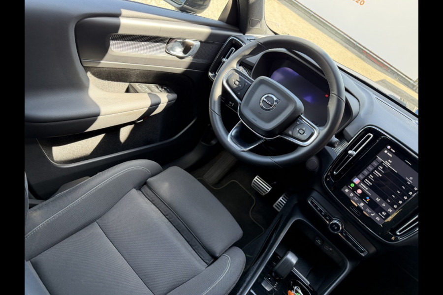 Volvo XC40 Recharge Core WEGKL.TREKHAAK/CAMERA/WINTERPACK etc.