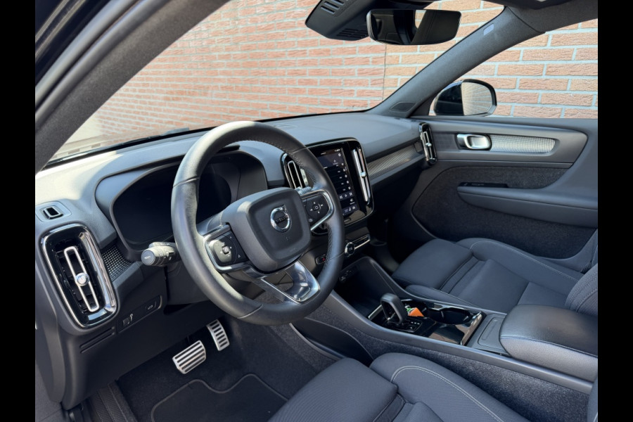 Volvo XC40 Recharge Core WEGKL.TREKHAAK/CAMERA/WINTERPACK etc.