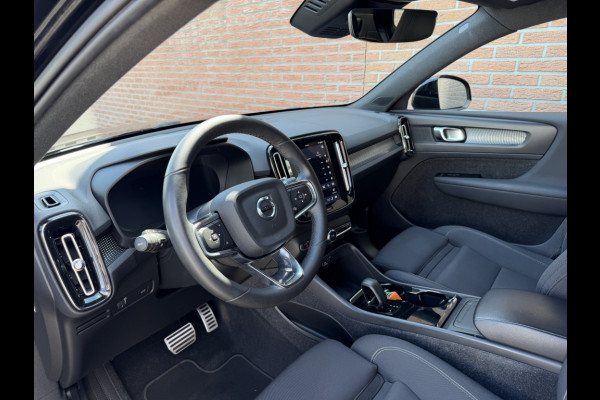 Volvo XC40 Recharge Core WEGKL.TREKHAAK/CAMERA/WINTERPACK etc.