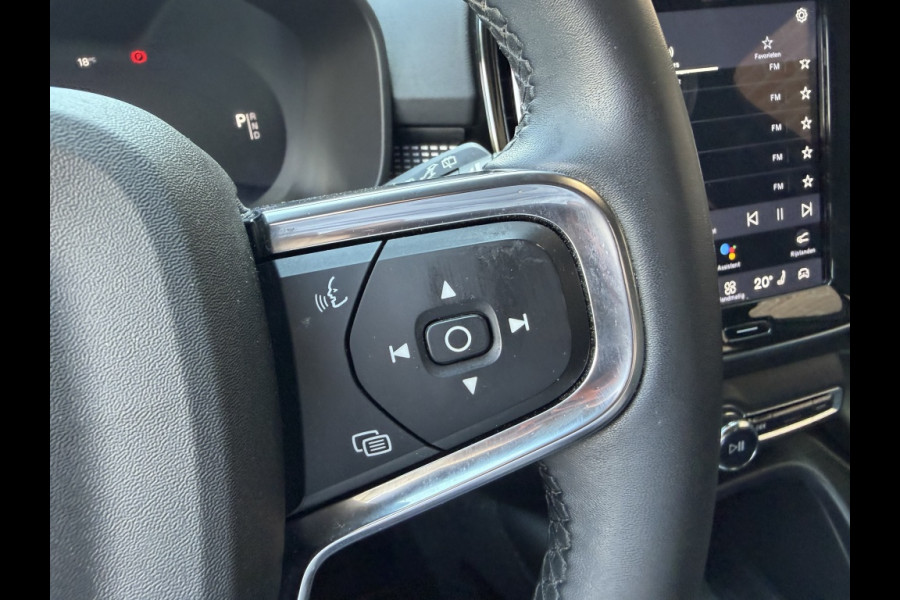 Volvo XC40 Recharge Core WEGKL.TREKHAAK/CAMERA/WINTERPACK etc.