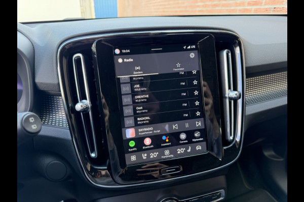 Volvo XC40 Recharge Core WEGKL.TREKHAAK/CAMERA/WINTERPACK etc.