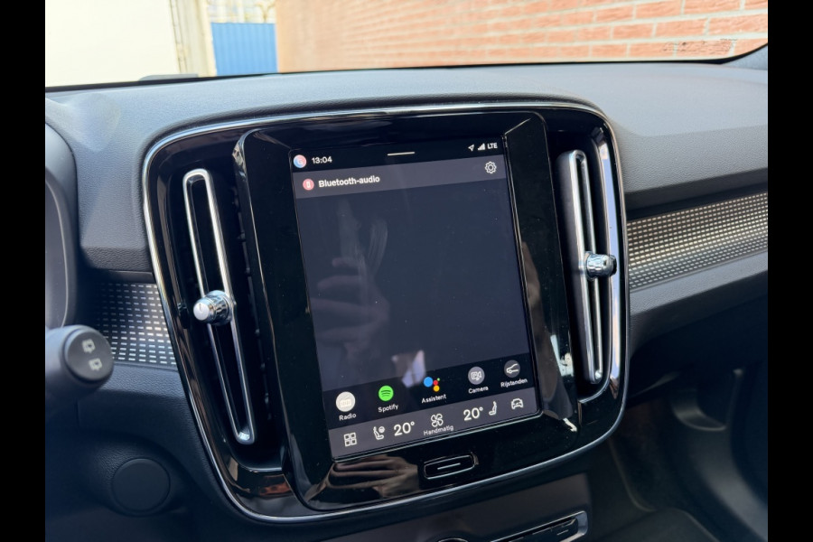 Volvo XC40 Recharge Core WEGKL.TREKHAAK/CAMERA/WINTERPACK etc.