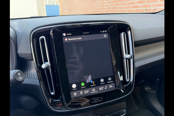 Volvo XC40 Recharge Core WEGKL.TREKHAAK/CAMERA/WINTERPACK etc.