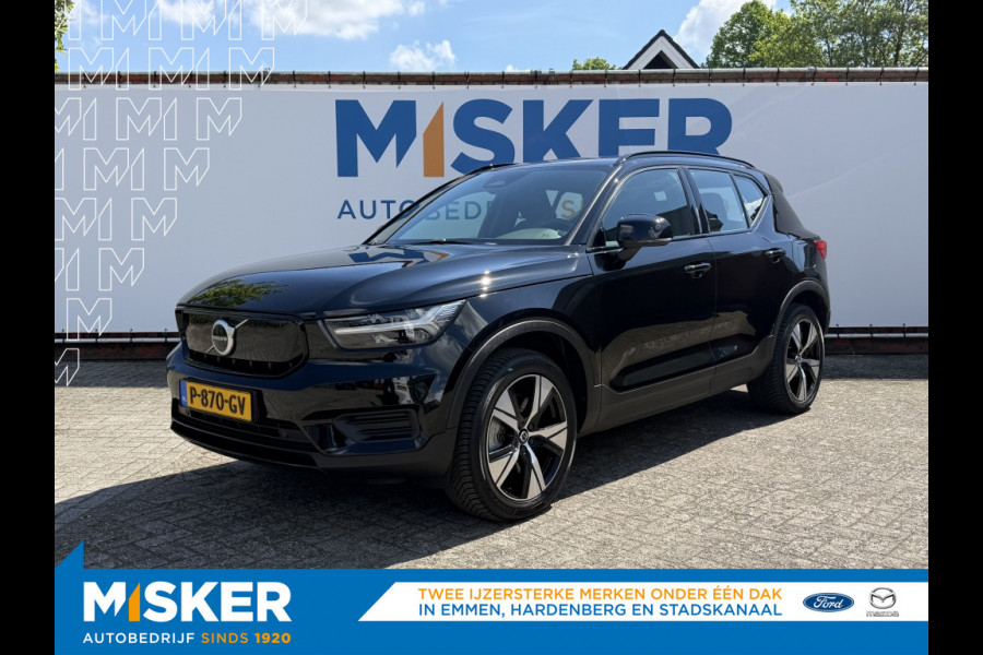 Volvo XC40 Recharge Core WEGKL.TREKHAAK/CAMERA/WINTERPACK etc.