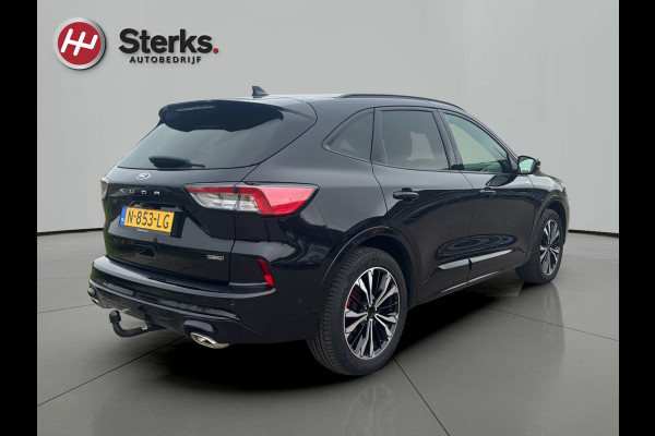 Ford Kuga 2.5 PHEV ST-Line X ALCANTARA/LEDER PANORAMADAK TREKHAAK