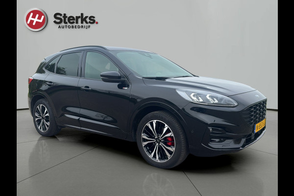 Ford Kuga 2.5 PHEV ST-Line X ALCANTARA/LEDER PANORAMADAK TREKHAAK