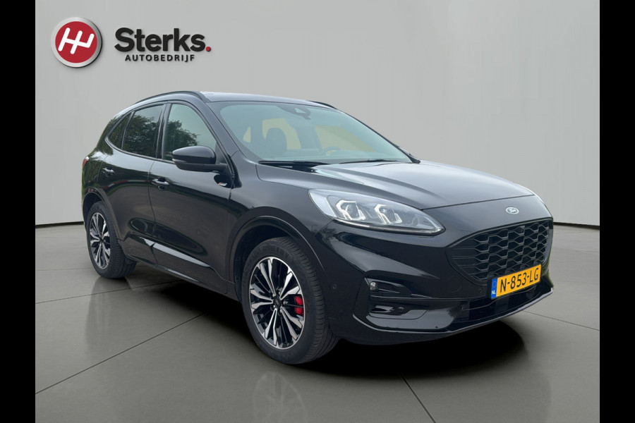 Ford Kuga 2.5 PHEV ST-Line X ALCANTARA/LEDER PANORAMADAK TREKHAAK