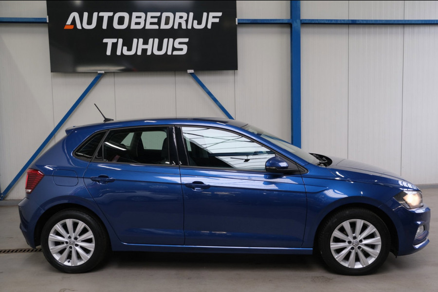 Volkswagen Polo 1.0 TSI Highline - N.A.P. Airco, Cruise, PDC, Camera, Carplay.