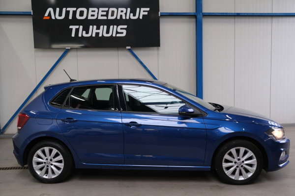 Volkswagen Polo 1.0 TSI Highline - N.A.P. Airco, Cruise, PDC, Camera, Carplay.