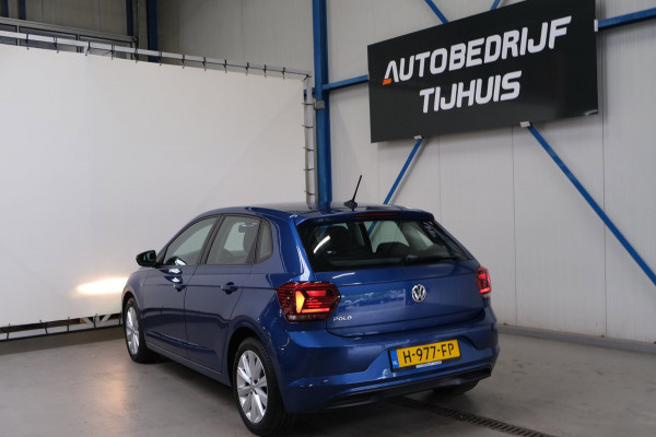 Volkswagen Polo 1.0 TSI Highline - N.A.P. Airco, Cruise, PDC, Camera, Carplay.