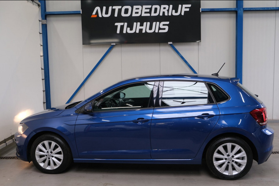 Volkswagen Polo 1.0 TSI Highline - N.A.P. Airco, Cruise, PDC, Camera, Carplay.