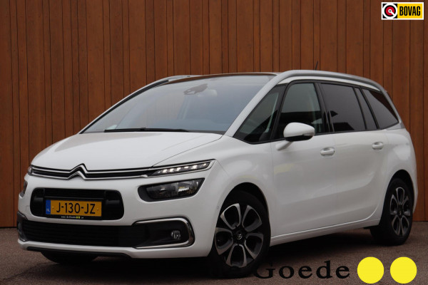 Citroën Grand C4 Spacetourer 1.2 PureTech Business 7-persoons org.NL camera pano-raam