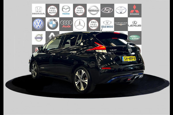 Nissan Leaf 2.ZERO EDITION 40 kWh Carplay_3d Cam_Stuur en stoel verw