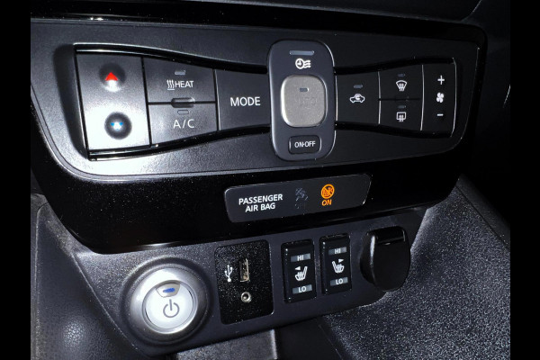 Nissan Leaf 2.ZERO EDITION 40 kWh Carplay_3d Cam_Stuur en stoel verw