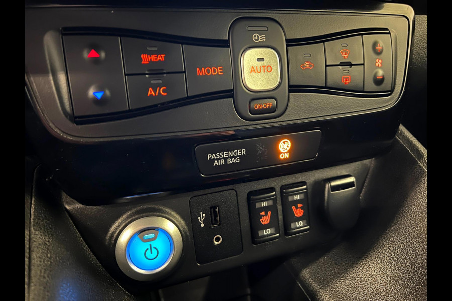 Nissan Leaf 2.ZERO EDITION 40 kWh Carplay_3d Cam_Stuur en stoel verw