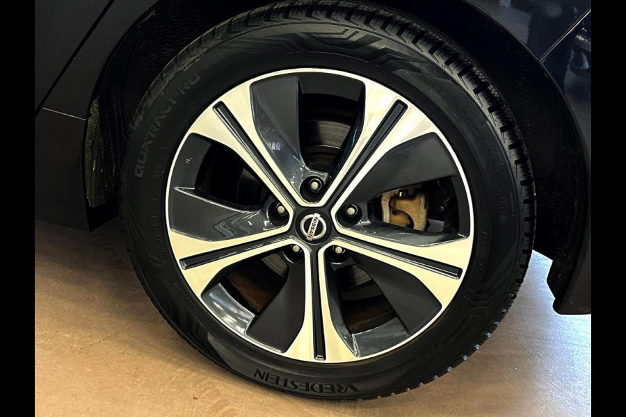 Nissan Leaf 2.ZERO EDITION 40 kWh Carplay_3d Cam_Stuur en stoel verw