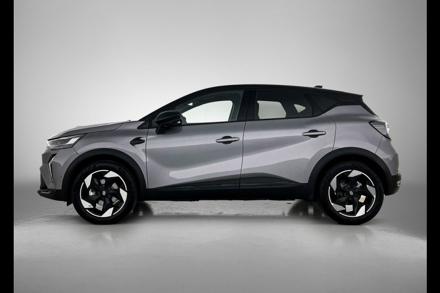 Renault Captur 1.6 E-Tech full hybrid 145PK techno | Navi | Camera | Carplay