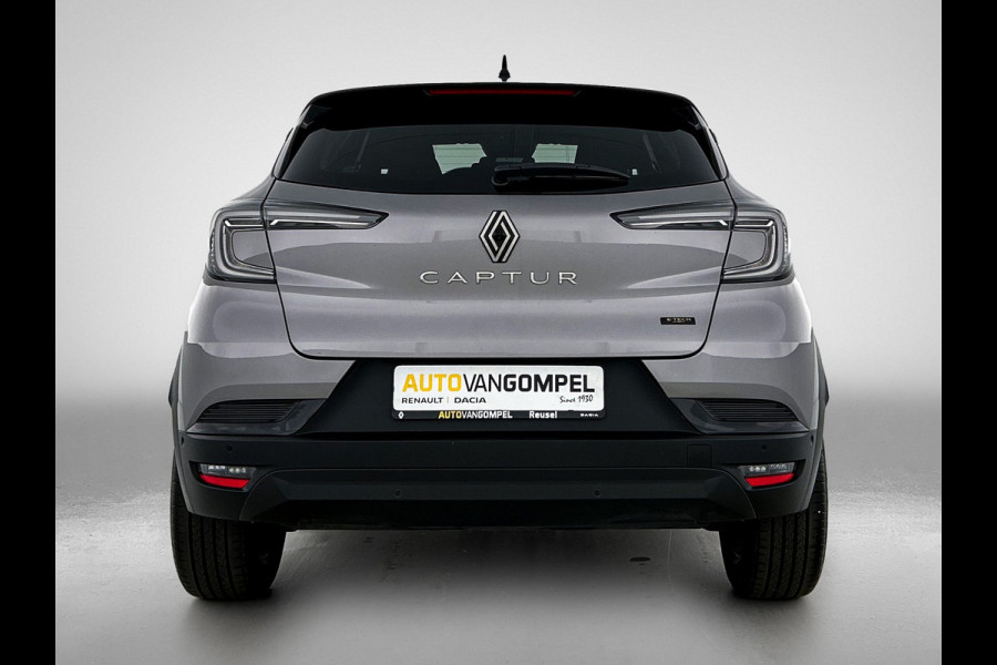 Renault Captur 1.6 E-Tech full hybrid 145PK techno | Navi | Camera | Carplay