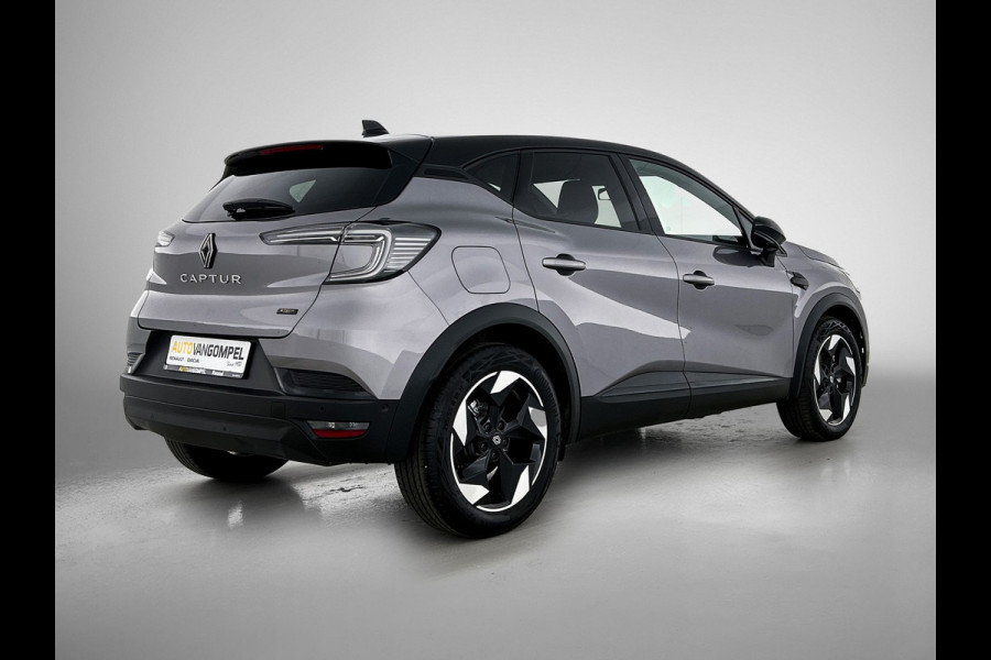 Renault Captur 1.6 E-Tech full hybrid 145PK techno | Navi | Camera | Carplay