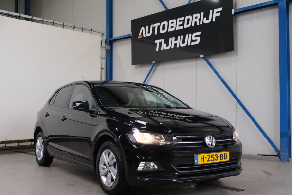 Volkswagen Polo 1.0 TSI Comfortline - N.A.P. Airco, Cruise, Camera, Carplay, Navi.