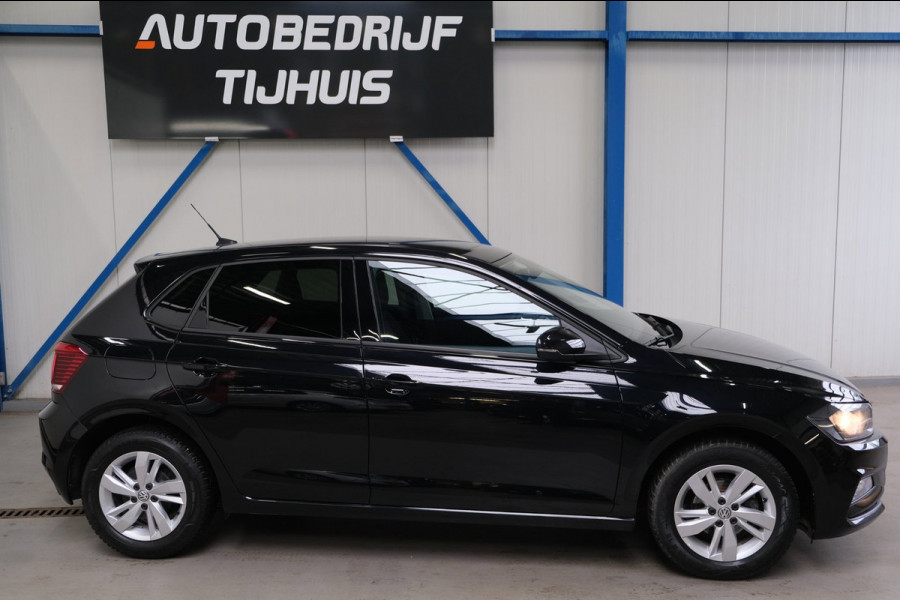 Volkswagen Polo 1.0 TSI Comfortline - N.A.P. Airco, Cruise, Camera, Carplay, Navi.