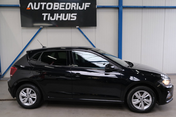 Volkswagen Polo 1.0 TSI Comfortline - N.A.P. Airco, Cruise, Camera, Carplay, Navi.