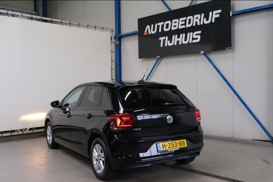 Volkswagen Polo 1.0 TSI Comfortline - N.A.P. Airco, Cruise, Camera, Carplay, Navi.
