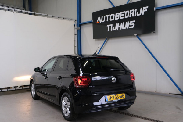 Volkswagen Polo 1.0 TSI Comfortline - N.A.P. Airco, Cruise, Camera, Carplay, Navi.