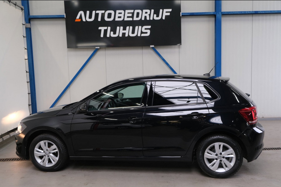 Volkswagen Polo 1.0 TSI Comfortline - N.A.P. Airco, Cruise, Camera, Carplay, Navi.