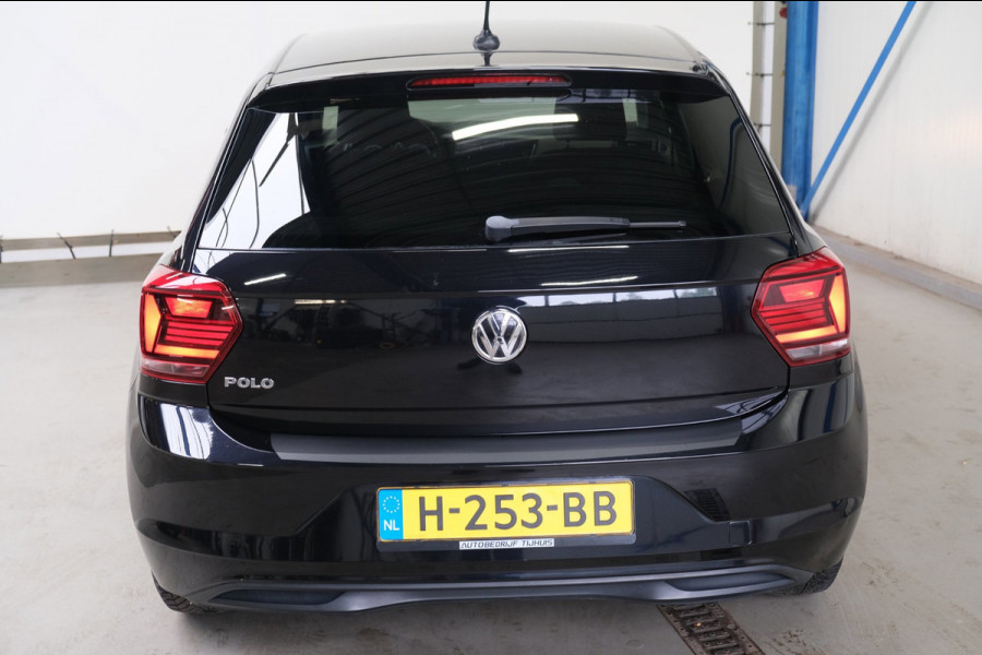 Volkswagen Polo 1.0 TSI Comfortline - N.A.P. Airco, Cruise, Camera, Carplay, Navi.