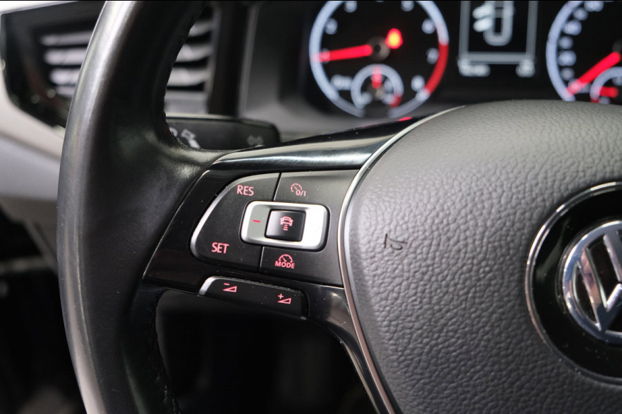 Volkswagen Polo 1.0 TSI Comfortline - N.A.P. Airco, Cruise, Camera, Carplay, Navi.