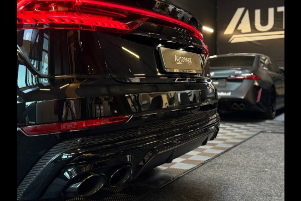 Audi Q8 55 TFSI e quattro 3X S-LINE |PANO|B&O|SOFTCLOSE|MATRIX|360 CAM|KEYLESS|LUCHTVERING|SFEERVERLICHTING|DEALER ONDERHOUDEN|VOL