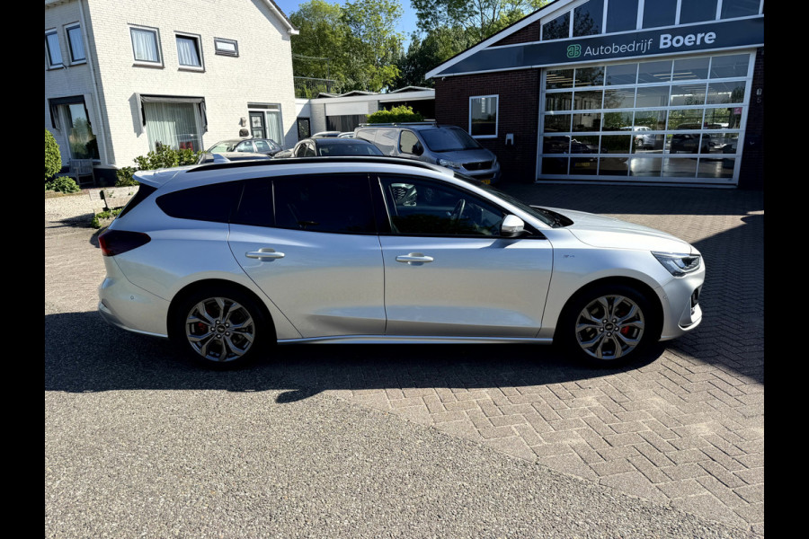 Ford FOCUS Wagon 1.0 EcoBoost Hybrid ST Line X Winterpakket, Camera, 17''Lmv