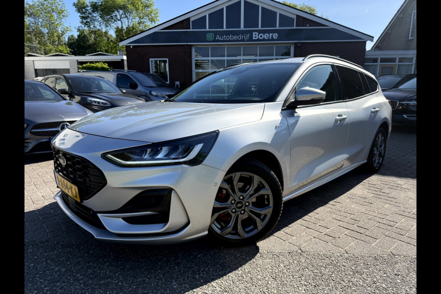 Ford FOCUS Wagon 1.0 EcoBoost Hybrid ST Line X Winterpakket, Camera, 17''Lmv
