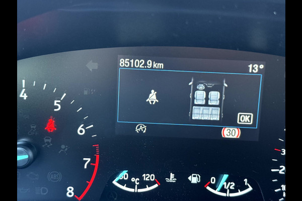 Ford FOCUS Wagon 1.0 EcoBoost Hybrid ST Line X Winterpakket, Camera, 17''Lmv