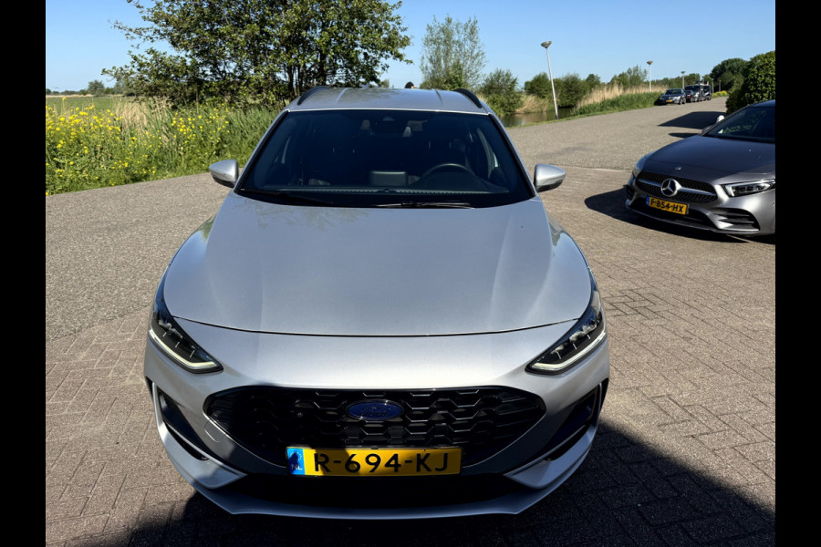 Ford FOCUS Wagon 1.0 EcoBoost Hybrid ST Line X Winterpakket, Camera, 17''Lmv