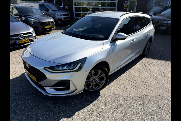 Ford FOCUS Wagon 1.0 EcoBoost Hybrid ST Line X Winterpakket, Camera, 17''Lmv
