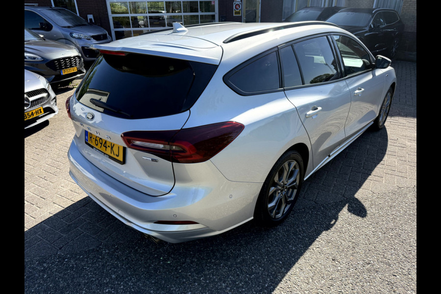 Ford FOCUS Wagon 1.0 EcoBoost Hybrid ST Line X Winterpakket, Camera, 17''Lmv