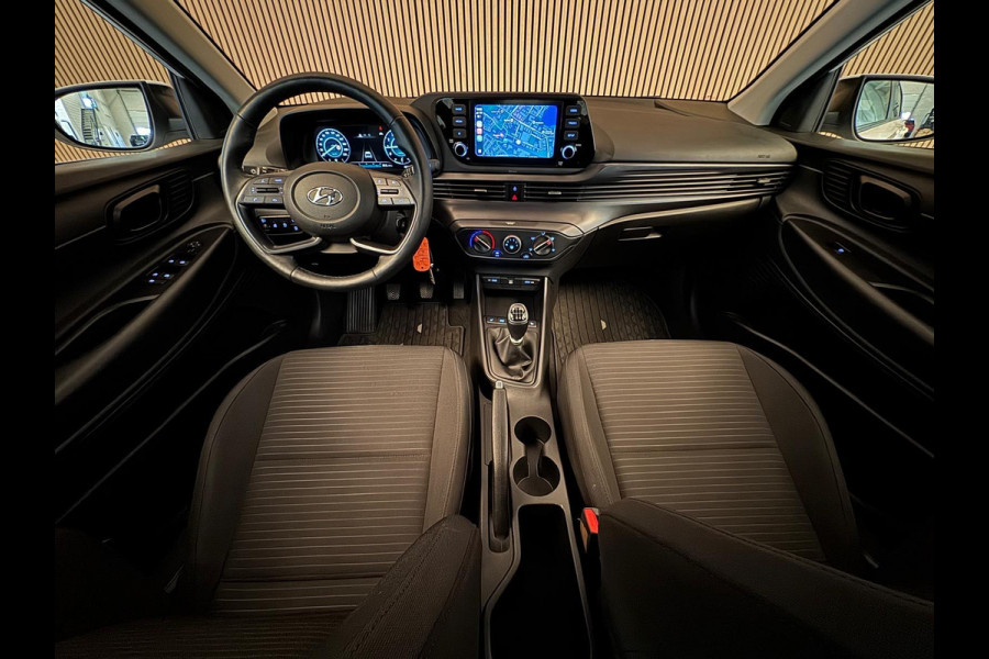 Hyundai i20 1.0 T-GDI 100PK Comfort | Carplay | Camera | PDC | Stoel- & Stuurverw. | Incl. garantie