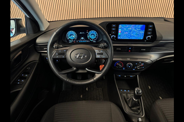 Hyundai i20 1.0 T-GDI 100PK Comfort | Carplay | Camera | PDC | Stoel- & Stuurverw. | Incl. garantie