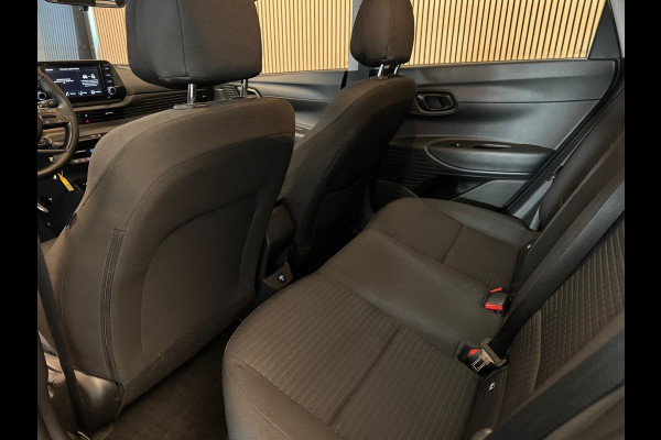 Hyundai i20 1.0 T-GDI 100PK Comfort | Carplay | Camera | PDC | Stoel- & Stuurverw. | Incl. garantie