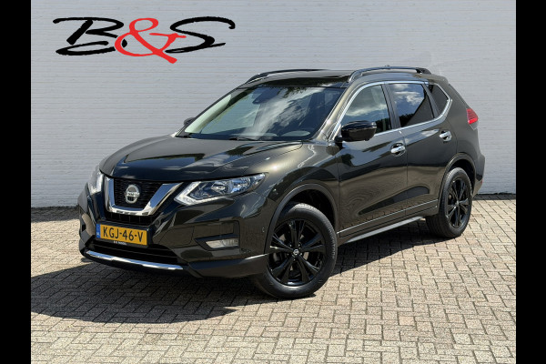 Nissan X-Trail 1.3 DIG-T Automaat Cruise Clima Trekhaak Panorama Navigatie Dab+ 360 Camera Lane Assist