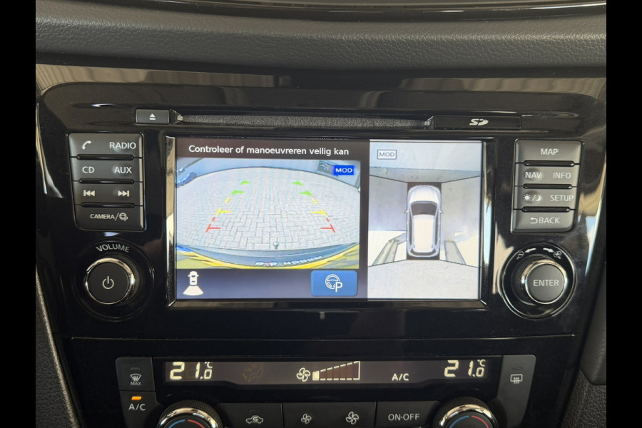 Nissan X-Trail 1.3 DIG-T Automaat Cruise Clima Trekhaak Panorama Navigatie Dab+ 360 Camera Lane Assist
