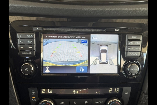 Nissan X-Trail 1.3 DIG-T Automaat Cruise Clima Trekhaak Panorama Navigatie Dab+ 360 Camera Lane Assist
