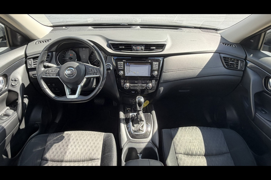 Nissan X-Trail 1.3 DIG-T Automaat Cruise Clima Trekhaak Panorama Navigatie Dab+ 360 Camera Lane Assist