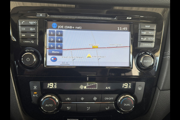 Nissan X-Trail 1.3 DIG-T Automaat Cruise Clima Trekhaak Panorama Navigatie Dab+ 360 Camera Lane Assist